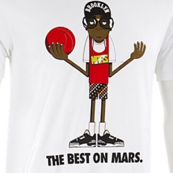 NWT NIKE AIR JORDAN SPIKE LEE T-SHIRT SIZE XXL - Picture 3 of 8